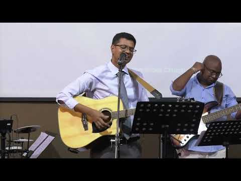 Greater Grace Sunday Service