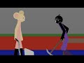 Mousy vs mimi  piggy animation