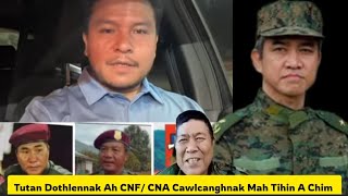 Download lagu Tutan Dothlennak Ah CNF/ A Cawlcanghnak Cu Mizapi Theih A Si Ko I Hihi Ruat Uh