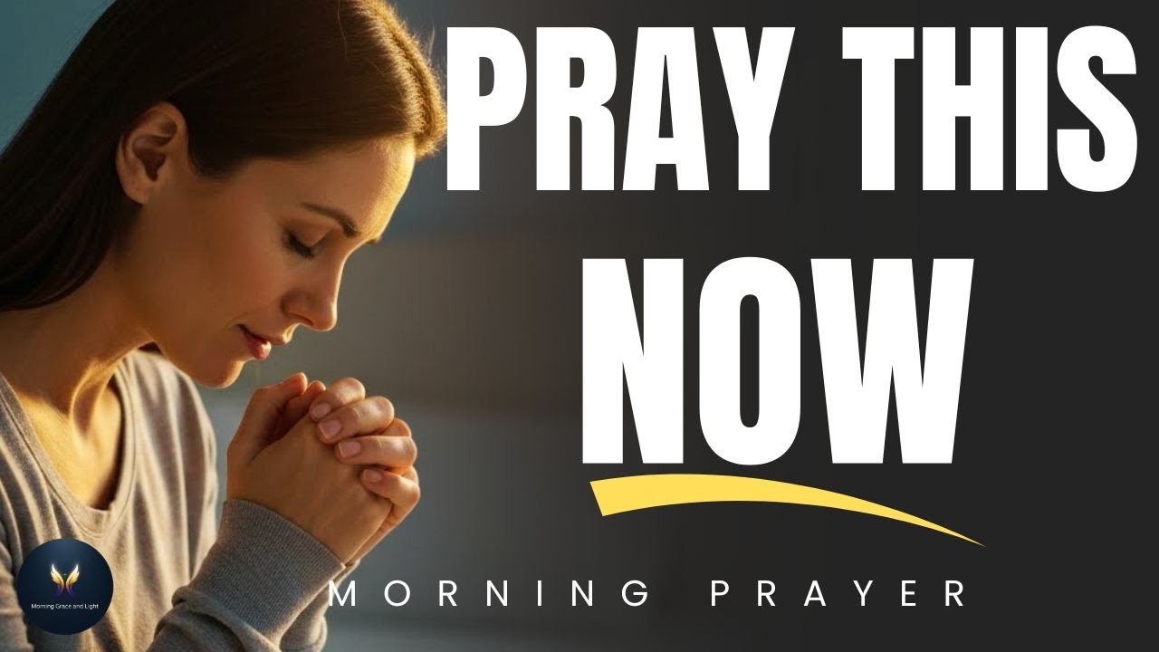 IF YOU WAKE UP FEELING LOST | Pray This Immediately - YouTube