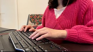 Famous Surgery Scheduling Department ASMR | Talking, Typing, Soft Spoken, White noise, Clicking #ASMR  Profile