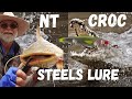 NT Crocodile steals Lure
