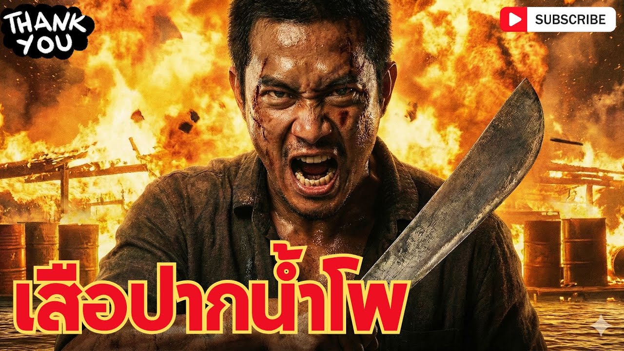 เรื่อง เสือปากน้ำโพ / พรานเก่า ปะทะ! ทหารรับจ้าง ไล่ล่ากลางป่าเขากะลา