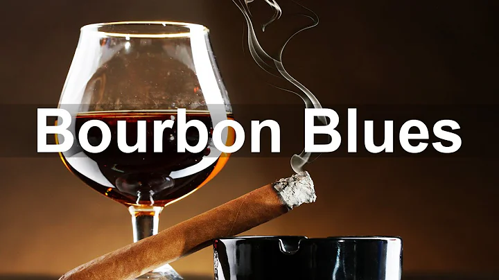 Bourbon Blues - Dark and Elegant Blues Music to Es...