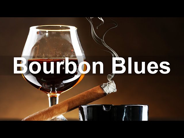 Bourbon Blues - Dark and Elegant Blues Music to Escape To class=