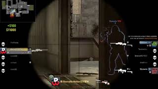 1v3 clutch awp cache