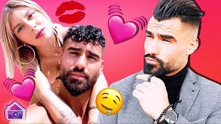Jonathan Lmvsmonde4 Honnête Avec Des Beaux Pieds, Sarah Lopez Est-Elle Sa Femme Idéale ?