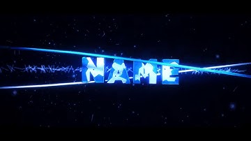 ►Blue Intro Template || #MCFX || Ins. by Anuar & Ranked || Pause !