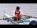 Final A BLM1x World Rowing Under 23 Championships 2011