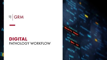 Digital Pathology Workflow