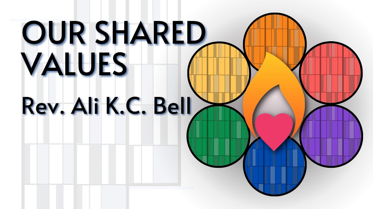 Our Shared Values