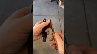 A Little Pocket Rocket.