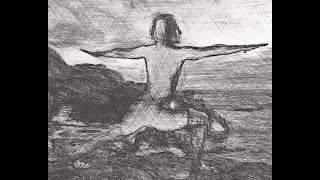 Surfing Warrior - Guided Interoception activity