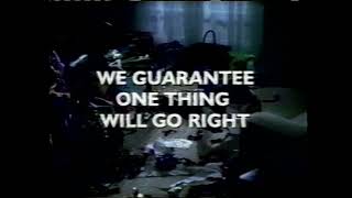 Safeway Holiday Ham Commercial 2003