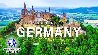 WONDERS OF GERMANY | Most Amazing Places, Villages & Fun Facts | 4K Travel Guide