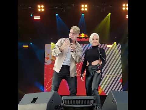 Michelle Live -Feat Vincent Gross Du Idiot Schlagerinsel Wien