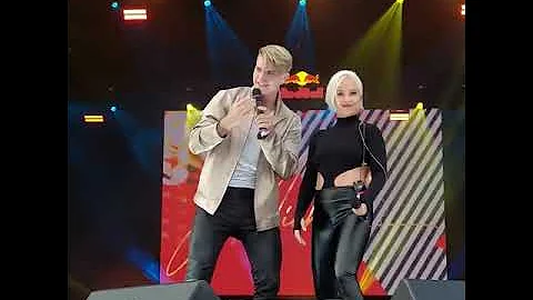 Michelle Live -Feat Vincent Gross Du Idiot Schlage...
