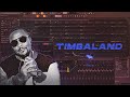 ✦FREE FLP✦ Stock Plugin Challenge - Timbaland | Trap Beat in FL Studio