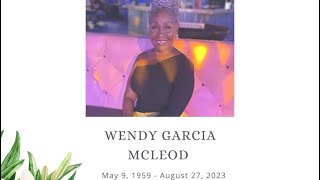 Wendy Garcia McLeod - May 9 1959