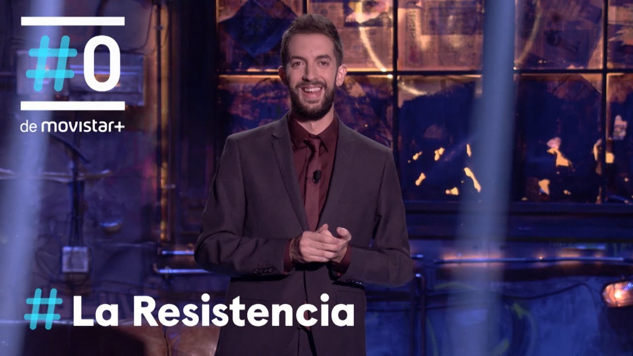 la vida moderna de rocko doblaje LA RESISTENCIA - Resistencia, resistenciae | #LaResistencia 12.09.2018