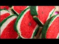 DIY Watermelon Bread!