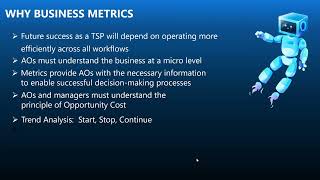Detalles Leverage detailed business metrics Guía