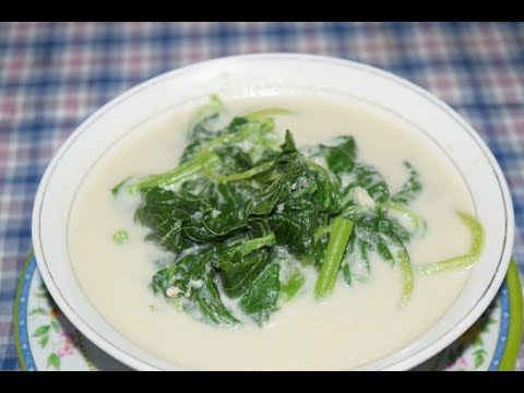 Sayur Bobor Bayam Enak Segar Banyuwangi 2018 Youtube