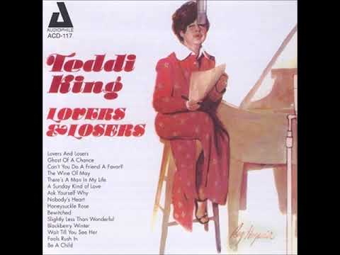 Teddi King — Teddi King – Lovers and Losers, 1976