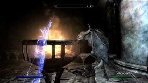 Skyrim-Dawnguard Walkthrough - Part 1: First Hour Of Dawnguard