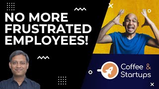 Watch THIS to turn your employees into owners! Ft. Avi, Co-founder Venex with Nivedan EP11