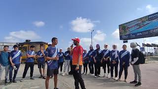 Captain Hady Mohamed, Founder Of The Tal3Een Negry Team