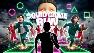 SQUID GAME SURVIVAL RUN 🦑🔴| Interactive Warm Up | Daily Quality Grind  | Special Ver #14 screenshot 5
