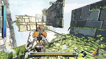 CloudBuilt - Level Ruins - B-Rank