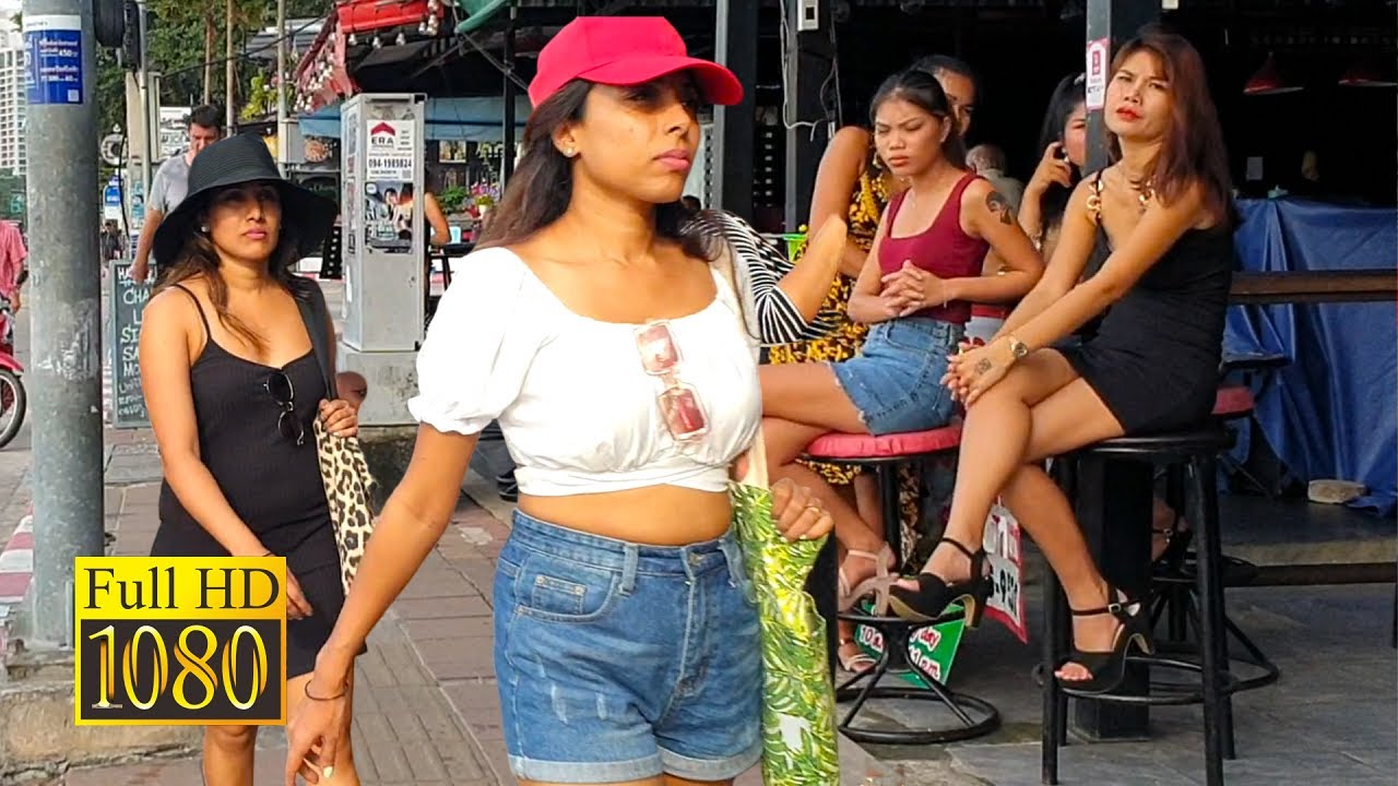 PATTAYA FULL BEACH ROAD - THAILAND