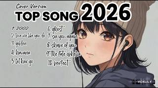 Top English Songs 2025–2026 🎶 Latest Viral Hits Playlist | Spotify \u0026 TikTok Chart Toppers 2026