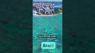 🇧🇷 Brazil Is NOT What You Think… 🔥 Discover the Real Brazil 🇧🇷 Hidden Beaches, Cities &amp; Secrets