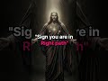 sign you are in right path #bibleverse #jesus