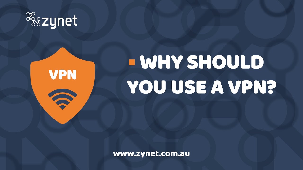 Zynet Tips and Tricks - Why should you use a VPN? - YouTube