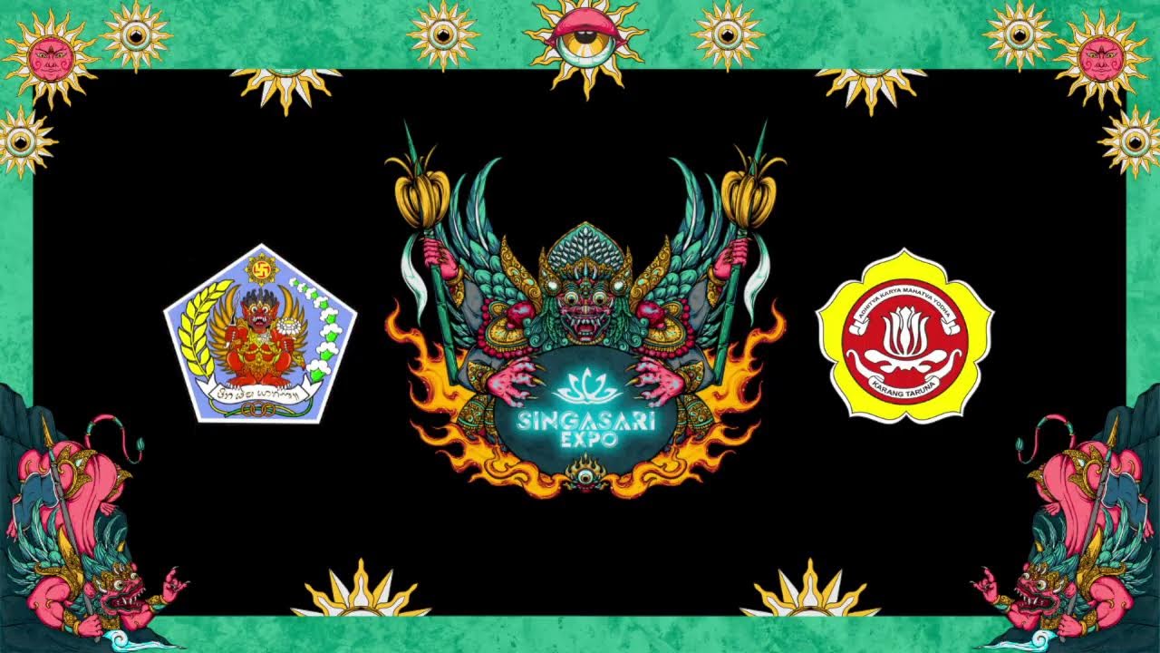 SINGASARI EXPO 2025 - DAY 3