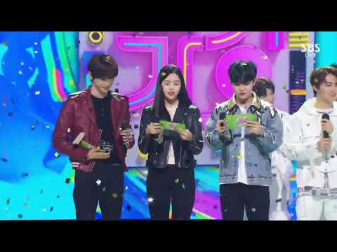 [인기가요] 220227 태연 INVU 1위