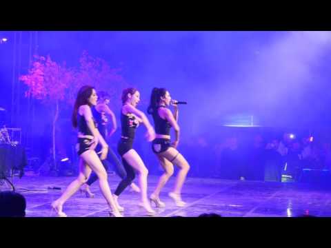 151015 밤비노(BAMBINO) - #6 @연성대학교 #직캠(Fancam) By 쵸리