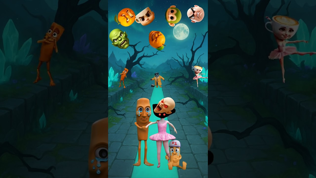 GUESS THE REAL HEAD OF BALLERINA CAPPUCCINA PART 4 IN GARRY'S MOD!! 