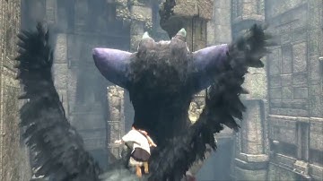 The Last Guardian Guide Part 10: Stuck in Tree, Guards with Shields