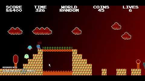 Mario Maker Nes