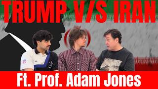 TRUMP V/S IRAN | The Phoenix Files | Ft. Prof. Adam Jones | S2EP09