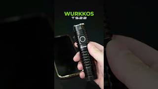 High Cri & 4500Lm In One Light? Wurkkos Ts22 Has Both.