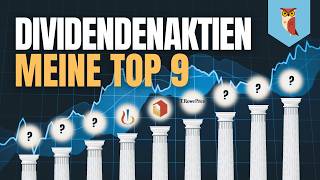 Top 9 Dividend Stocks July 2026 | More Cash Flow for Your Portfolio