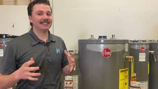 What is a Scratch and Dent Water Heater??