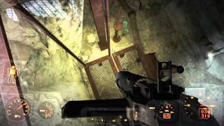 Elevator glitch! - Fallout 4