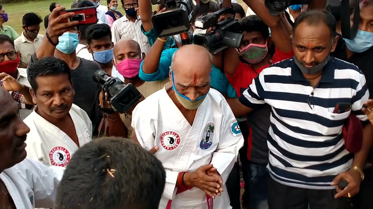 His Schooling In Krishnaswamy Matriculation School, Kk Nagar & Graduation In Loyola College, Chennai